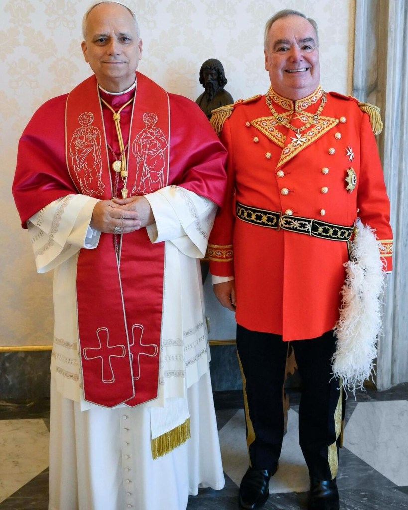 The Pope to the Order of Malta: “Proclaim Christ by serving the poor with evangelical love”